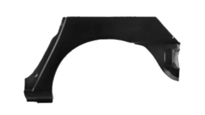 Segment reparatie aripa spate Vw Sharan, 1995-04.2000, Ford Galaxy 1995-03.2000, Seat Alhambra 04.1996-01.2001, Partea Stanga, Spate,