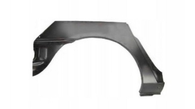 Segment reparatie aripa spate Vw Sharan, 1995-04.2000, Ford Galaxy 1995-03.2000, Seat Alhambra 04.1996-01.2001, Partea Dreapta, Spate,