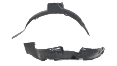 Carenaj roata Vw Sharan, 1995-04.2000, Ford Galaxy 1995-03.2000, Seat Alhambra 04.1996-01.2001, Fata, 7M0809957, 9550FL1Q polietilena