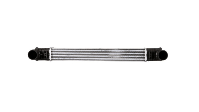 Intercooler Seat Alhambra, 05.1996-07.2000, motor 1.8 T 110kw, benzina, cutie manuala, cu/fara AC, aluminiu brazat/plastic, 500x67x85 mm, 