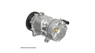 Compresor aer conditionat VW Bora, 1998-2005, Vento, 1991-1998, motorizare 2.8 V6, 128kw, benzina, rola curea 119 mm, 7 caneluri, tip Sanden: SD7V16