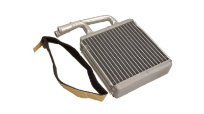 Radiator Incalzire VW Sharan, 05.1995-2010, benzina, diesel, Incalzitor spate, aluminiu brazat/aluminiu, 150x163x40 mm, 