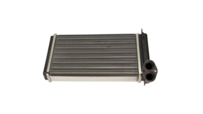 Radiator Incalzire VW Sharan, 05.1995-2010, benzina, diesel, Incalzitor fata, fara tevi, aluminiu mecanic/plastic, 247x154x32 mm, SRLine