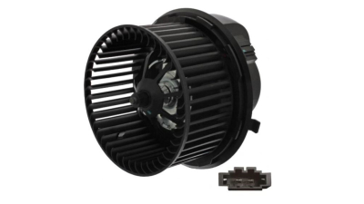 Ventilator habitaclu Ford Galaxy, 1995-2006, motor 1.8 T, 2.0, 2.3, 2.8 V6, benzina, 1.9 TDI, diesel, cu/fara AC, aditional fata, cu 2 pini, putere 200 W, diametru 156 mm 