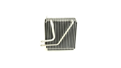 Evaporator aer conditionat SRL, FORD GALAXY, 1995-2006, Seat ALHAMBRA, 1996-2010, VW SHARAN, 1995-2010, aluminiu/ aluminiu brazat, 260x240x90 mm, 