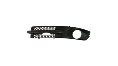 Grila bara fata VW Sharan, 04.2000-2005, partea Stanga, 7M3853683A01C, 9551273X cu locas pentru proiectoare