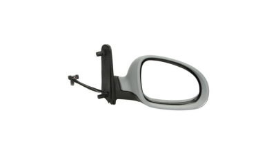 Oglinda exterioara VW Sharan (7M) 04.2004-04.2010 Partea Dreapta Crom Asferica Electrica Cu Incalzire, cu semnalizare, carcasa grunduita, cu 6 pini