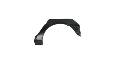 Segment reparatie aripa spate Ford Galaxy (Wgr), 04.2000-04.2006, Seat Alhambra (7v8/7v9), 02.2001-06.2010, Vw Sharan (7m), 04.2000-04.2010 Partea Stanga, Spate, in juru gauri de la combustibil,