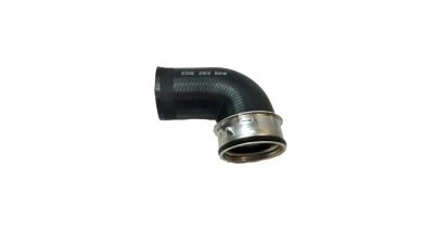 Furtun intercooler, supraalimentare Ford Galaxy 2000-2006; Seat Alhambra 2000-2010; Vw Sharan 2000-2010, diametru 52 mm, cauciuc, BestAutoVest 9551PT-1