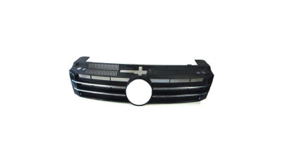 Grila radiator Vw Sharan (7n), 04.2010-, parte montare Grilaj masca fata centrala, 955205, Aftermarket
