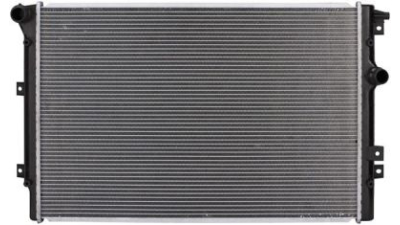 Radiator racire Best Auto Vest 955208-1