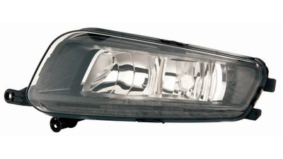 Proiector ceata Seat Alhambra (7N),2011- Vw Sharan (7N), 04.10- Stanga Depo 7N0941699 , Tip Bec H8, Omologare Ece, Cu Lumini Pentru Curbe