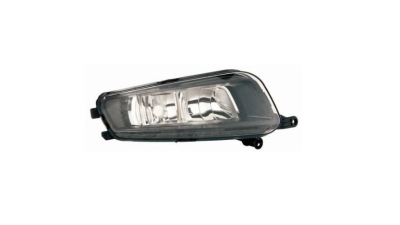 Proiector ceata VOLKSWAGEN SHARAN (7N), 04.2010-, partea stanga, TYC, tip bec H8; cu lumina viraje