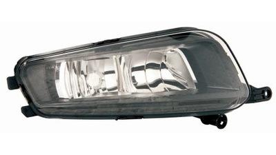 Proiector ceata Seat Alhambra (7N),2011- Vw Sharan (7N), 04.10- Dreapta Depo 7N0941700 , Tip Bec H8, Omologare Ece, Cu Lumini Pentru Curbe