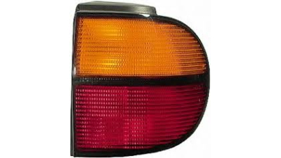 Stop spate lampa Vw Sharan (7n), 04.10-, spate, omologare ECE, fara suport bec, exterior, 7N0945095C; 7N0945095D; 7N0945095E; 7N0945095G, Stanga