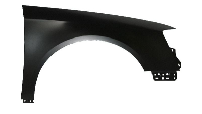 Aripa fata VW Passat, Sedan+Combi (B6 (3C)), 01.2005-07.2010, partea Dreapta, fara gaura pentru semnalizare, 3C0821022, 955502