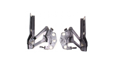 Balama capota fata Vw Passat B6 01.2005-07.2010, parte montare suport stanga, 955503-5, Aftermarket