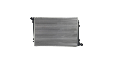 Radiator racire Vw Touran (1t) 2003-2010 Cv Manuala 2,0 Tdi 103kw Diesel, Cu/fara AC, cu conectori rapizi intrare/iesire, 650x452x34, Cu lipire fagure mecanica Aftermarket