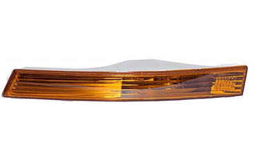 Lampa semnalizare fata Volkswagen Passat (B6 (3c)), 01.2005-07.2010, fata, Stanga, H21W; portocaliu, HELLA