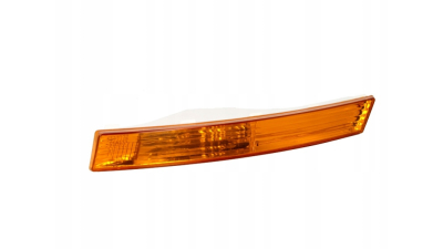 Lampa semnalizare fata Vw Passat (B6 (3c)), 01.05-07.10, portocaliu, 3C0953041C; 3C0953041J, Stanga