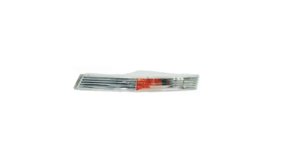 Lampa semnalizare fata VOLKSWAGEN PASSAT (B6 (3C)), 01.2005-07.2010, partea Stanga, tip bec PY21W; alb; fara soclu bec;