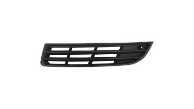 Grila bara fata VW Passat, Sedan+Combi (B6 (3C)), 01.2005-07.2010, Dreapta, 3C0853666, 955527-2 fara locas pentru proiectoare