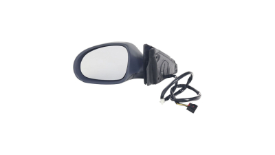 Oglinda exterioara VW Passat Sedan+Combi (B6 (3C)) 01.2005-07.2010 Partea Dreapta Crom Convex Electrica Cu Incalzire 3C1857508Cj, carcasa grunduita, cu 6 pini, cu semnalizare