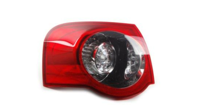 Stop spate lampa Vw Passat (B6 (3c)), 01.2005-07.2010 KOMBI / Combi, spate, omologare ECE, cu suport bec, exterior, led, 3C9945095; 3C9945095C; 3C9945095N, Stanga
