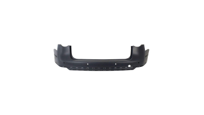 Bara spate Vw Passat (B6 (3C)), 01.2005-07.2010, Primerizat, cu gauri Senzori parcare, 3C9807417E, 9555964J, Model COMBI