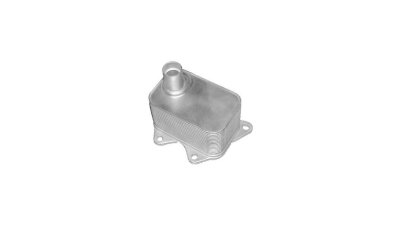 Radiator racire ulei motor, termoflot VW Amarok, 12.2010-, motor 2.0 TSI, 118 kw, benzina, 110x70x62 mm, din aluminiu