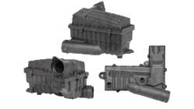 Carcasa filtru aer Audi A3 (8p), 05.2003-10.2012 , Leon (1p1), 06.2005-12.2012 , Leon (5f), 11.2012-, Toledo (5p2), 10.2004-09.2009 , Altea (5p1/5p5), 03.2004-, 1.9 diesel