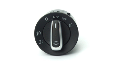 Bloc lumini pentru Vw Caddy Iii/Life (2k), 03.2004-06.2010, Motorizare 5nd941431b, Comutator Faruri , Proiectoare, Lampa Ceata