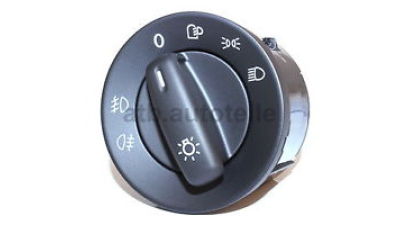 Bloc lumini pentru Vw Caddy Iii/Life (2k), 03.2004-06.2010, Motorizare 1c0941531a, Comutator Faruri , Proiectoare, Lampa Ceata