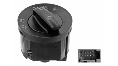 Bloc lumini pentru Vw Passat (B6 (3c)), 01.2005-07.2010, Motorizare 1k0941431q, Comutator Faruri , Proiectoare, Lampa Ceata