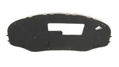 Capitonaj izolatie capota motor VW Passat (B6 (3c)), 01.2005-07.2010, fata, Material amortizare zgomot 3C0863831B