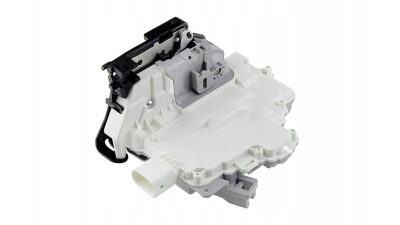 Broasca usa, incuietoare Volkswagen Passat (B6 (3c)), 01.2005-07.2010, Passat (B7 (36)), 11.2010-, Tiguan , 09.2007-2016, spate, Dreapta