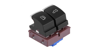 Comutator deschidere porbagaj si trapa rezervor Vw Passat B6 2005-2011, Vw Eos 2006-2014, buton deschidere 35D959903