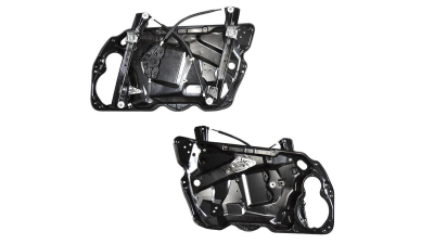 Macara geam VW Passat (B6 (3C)) 01.2005-07.2010 Fata Stanga 3C1837461L, electrica, cu panou, fara motoras
