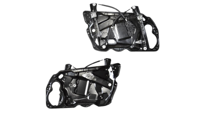 Macara geam Volkswagen Passat (B6) 2005-07.2010 usa Fata partea Dreapta 3C1837462L, electrica cu panou