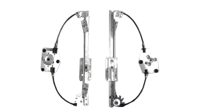 Macara geam VW Passat (B6 (3C)) 01.2005-07.2010 Spate Dreapta 3C5839462J, electrica