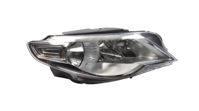Far Vw Passat CC (357), 06.2008-02.2012, Electric, tip bec H7+H7+H7, omologare ECE, cu motoras, iluminare in viraje, 3C8941006C, Dreapta, marca DEPO