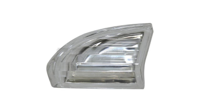 Reflectorizant in bara Volkswagen Passat Cc (357), 06.2008-02.2012, Stanga, TYC, fata, pentru semnalizare fata; in bara; alb;fara omologare