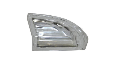 Reflectorizant in bara Volkswagen Passat Cc (357), 06.2008-02.2012, Dreapta, TYC, fata, pentru semnalizare fata; in bara; alb;fara omologare