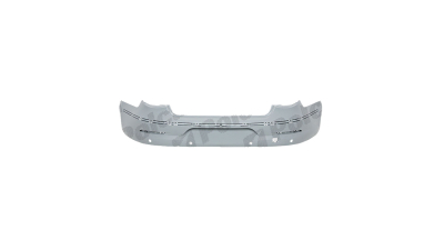 Bara spate Vw Passat CC (3Cc), 06.2008-02.2012, Primerizat, Orificii Senzori parcare , 955696