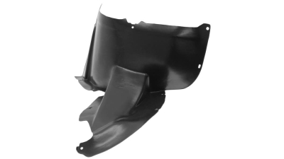 Carenaj roata VW Passat Cc (357), 06.2008-02.2012, punte Fata, partea Stanga, partea din Fata; polipropilena, Aftermarket
