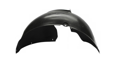 Carenaj roata VW Passat Cc (357), 06.2008-02.2012, punte Fata, partea Stanga, partea din Spate; polipropilena, Aftermarket