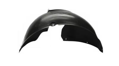 Carenaj roata VW Passat Cc (357), 06.2008-02.2012, punte Fata, partea Dreapta, partea din Spate; polipropilena, Aftermarket