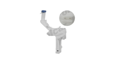 Rezervor spalator parbriz Volkswagen Passat Cc (357), 06.2008-02.2012, versiune USA, fara pompa sprit parbriz, fara Motoras Spalator faruri, cu senzor nivel lichid