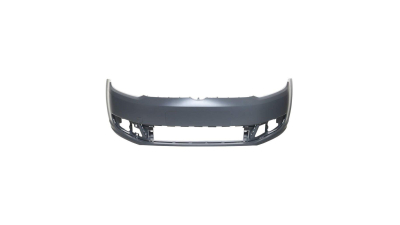 Bara fata VW Touran 07.2010-08.2015, Caddy 3/Life (2K), 06.2010-06.2015, grunduit, cu locas pentru proiectoare, 1T0807221MGRU