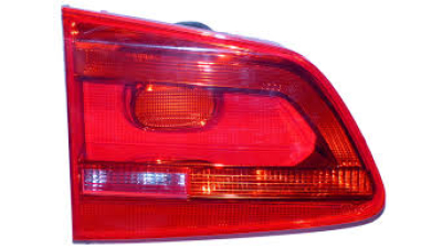 Stop spate lampa Vw Touran (1t3), 07.10-, spate, omologare ECE, fara suport bec,interior, 1T0945093, Stanga